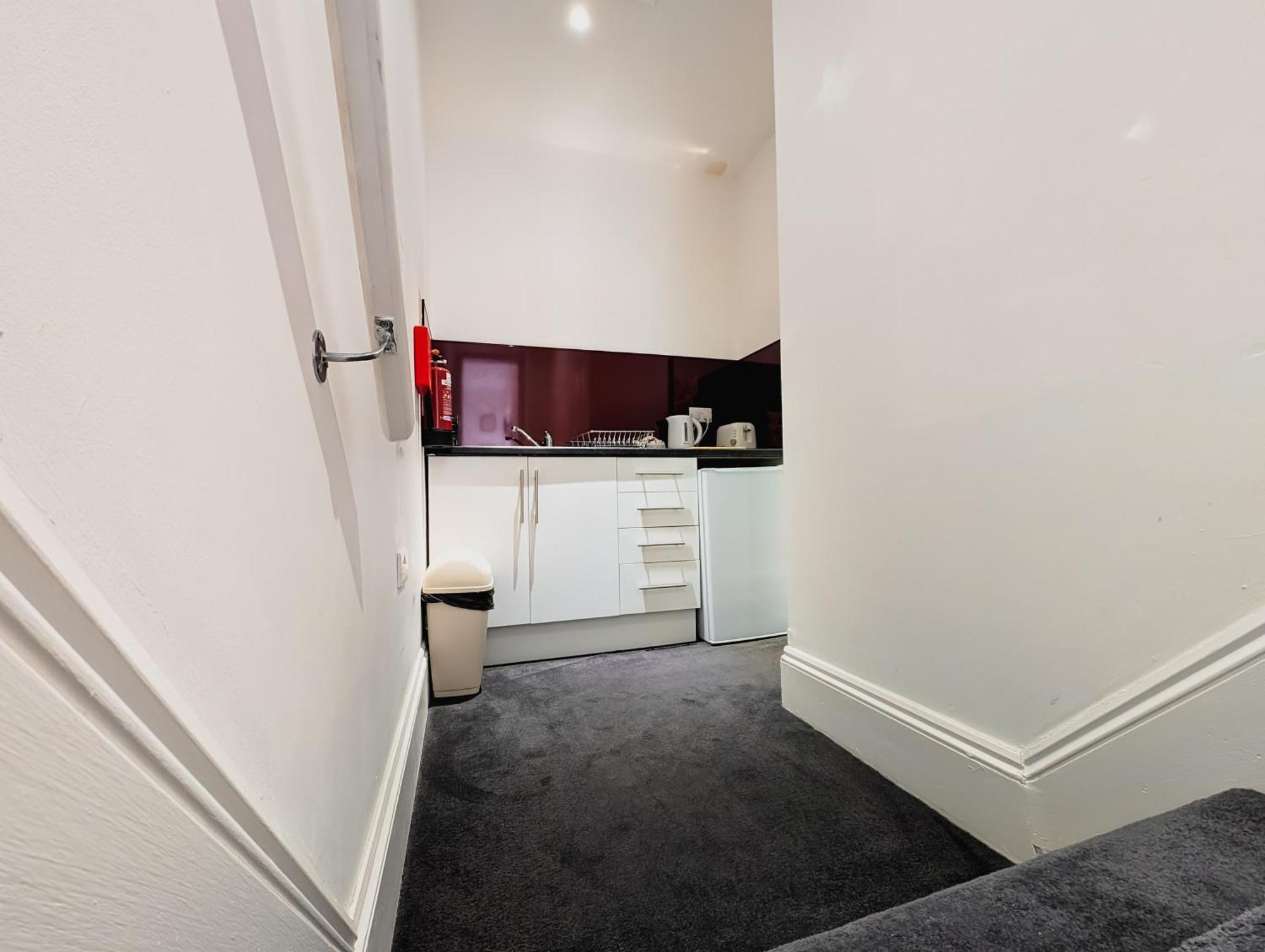 Bay & Harbour Holiday Apartments & Rooms Only Weston-super-Mare Exterior foto