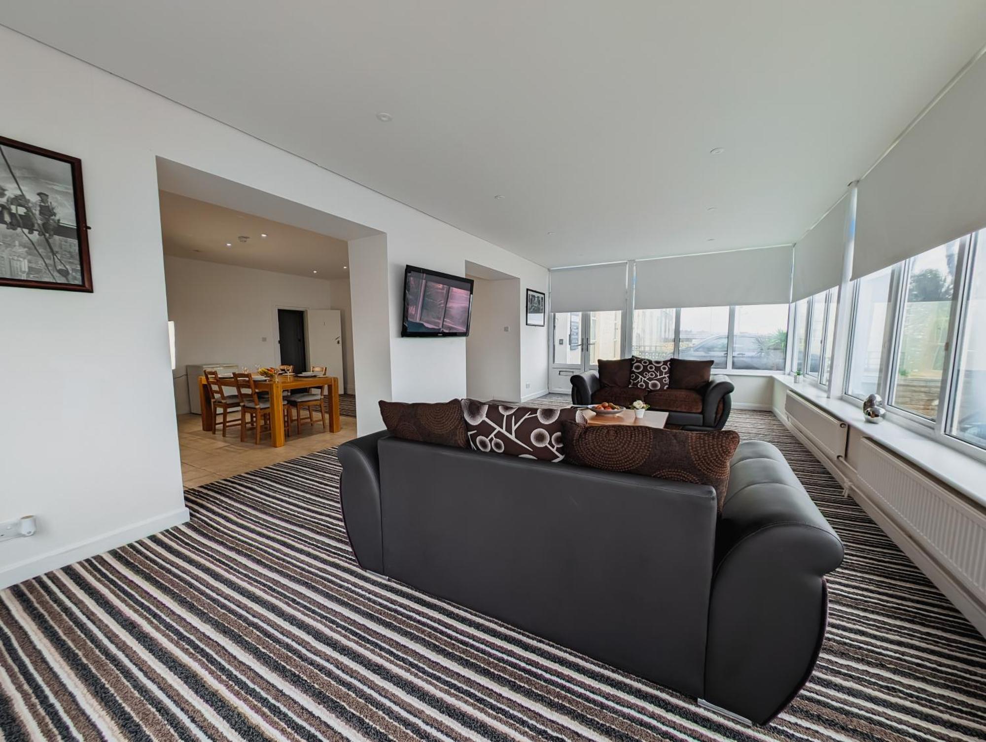 Bay & Harbour Holiday Apartments & Rooms Only Weston-super-Mare Exterior foto