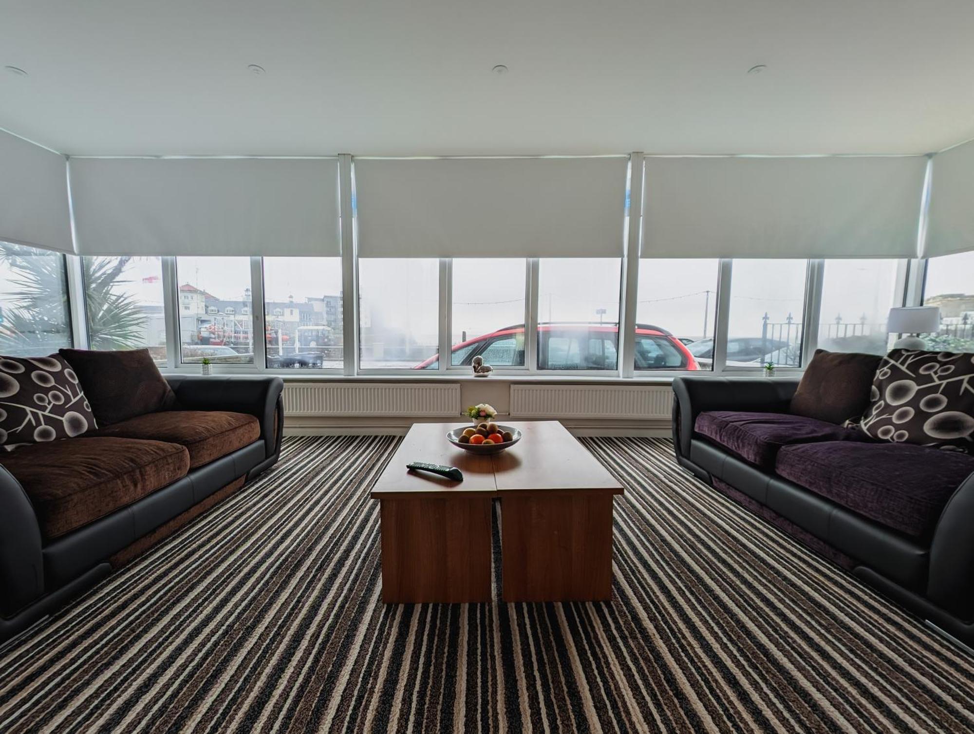 Bay & Harbour Holiday Apartments & Rooms Only Weston-super-Mare Exterior foto