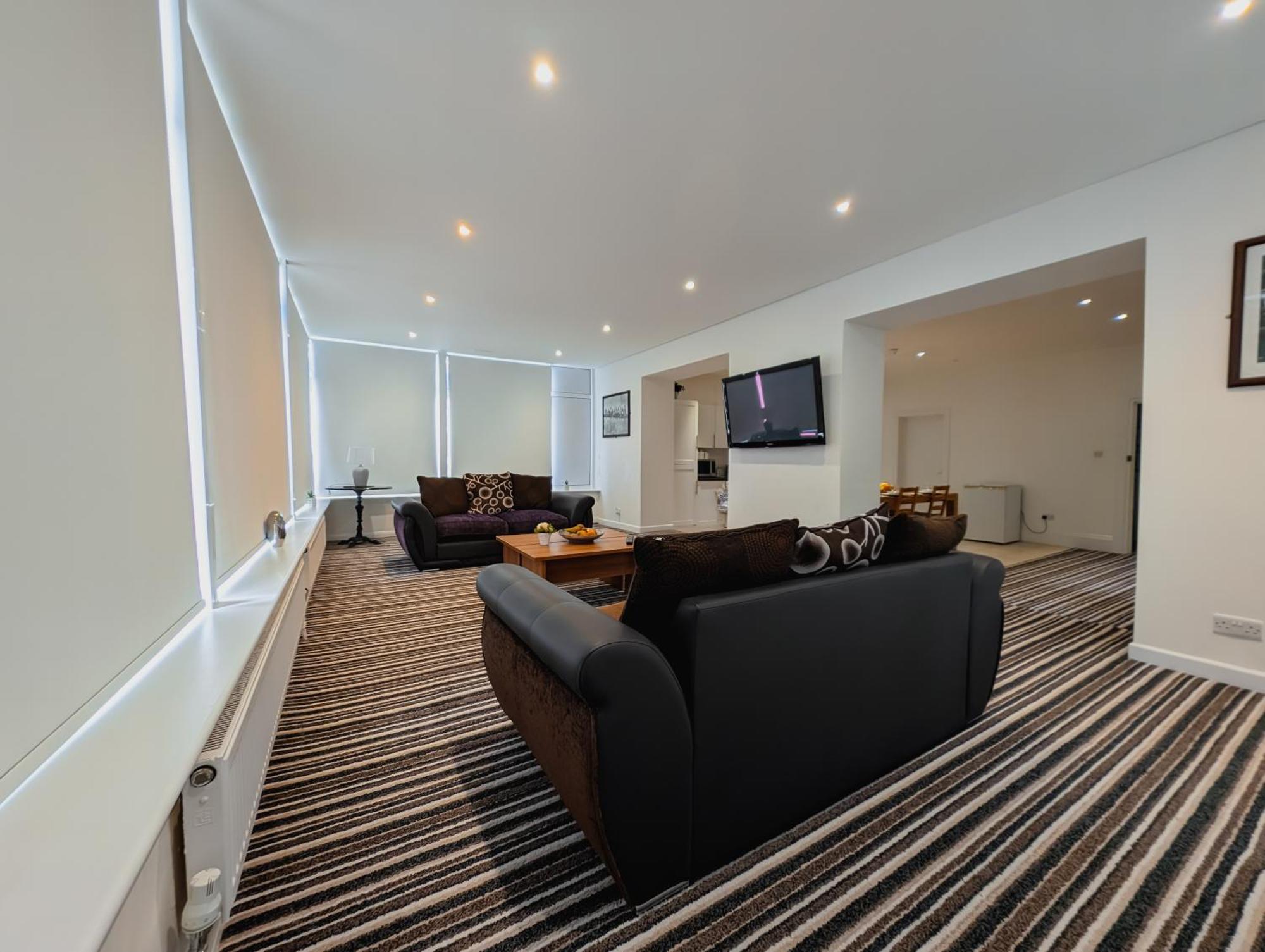 Bay & Harbour Holiday Apartments & Rooms Only Weston-super-Mare Exterior foto
